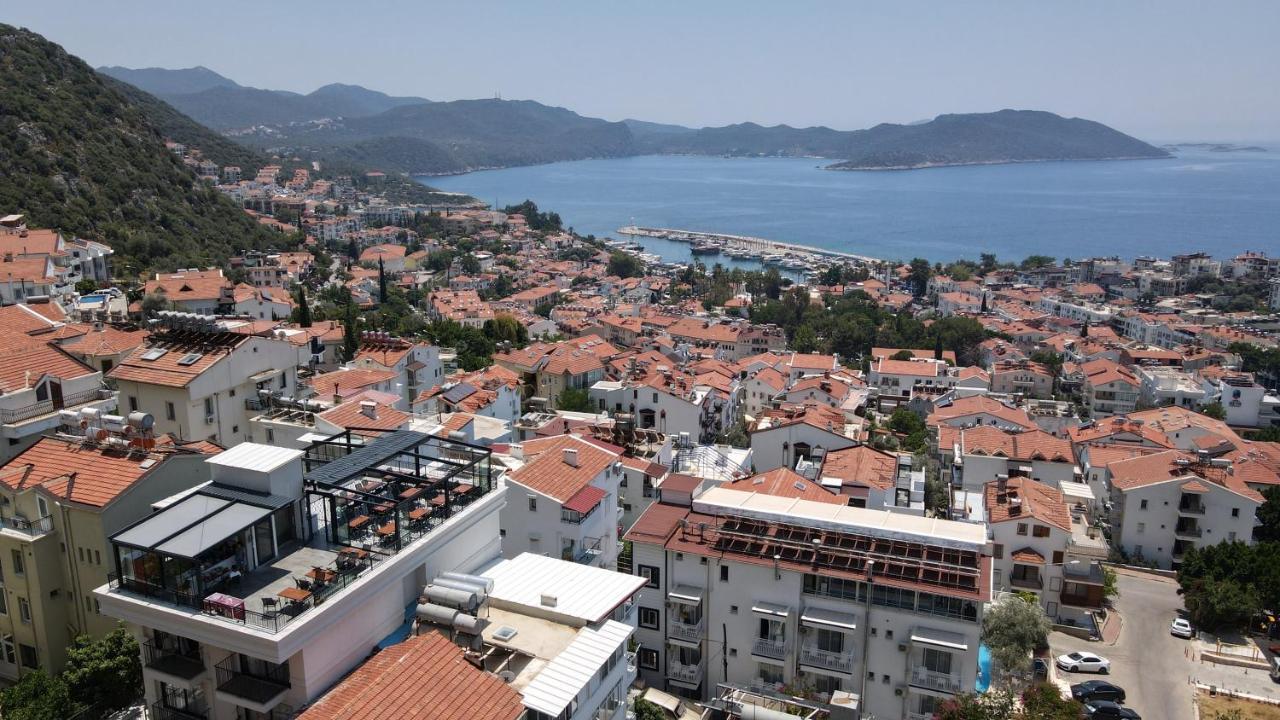 Fly Inn Kaş Eksteriør billede